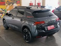 Citroen C4 CACTUS NOIR 1.6 2024 HÉLIO AUTOMÓVEIS LAJEADO / Carros no Vale