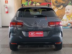 Citroen C4 CACTUS NOIR 1.6 2024 HÉLIO AUTOMÓVEIS LAJEADO / Carros no Vale