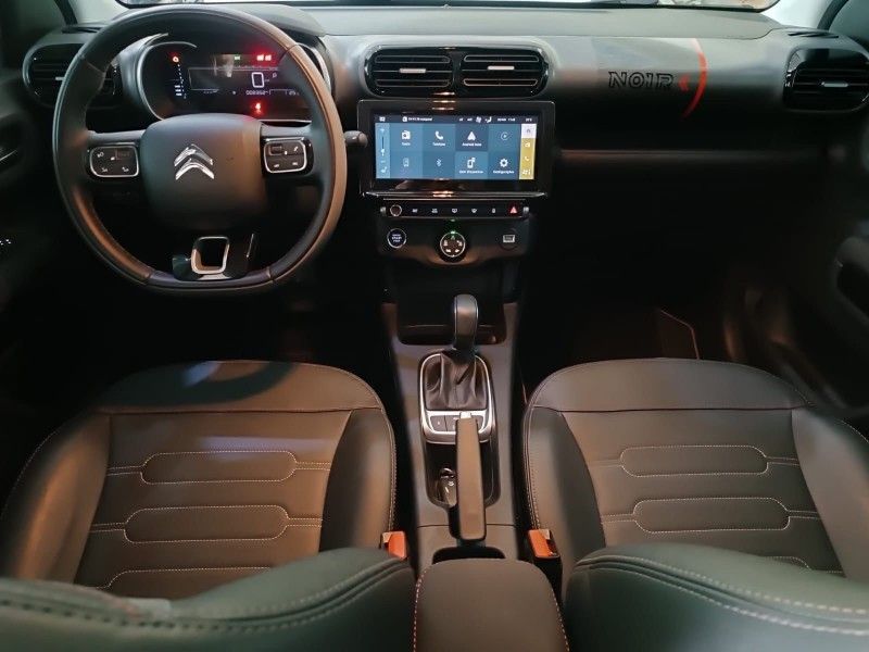 Citroen C4 CACTUS NOIR 1.6 2024 HÉLIO AUTOMÓVEIS LAJEADO / Carros no Vale