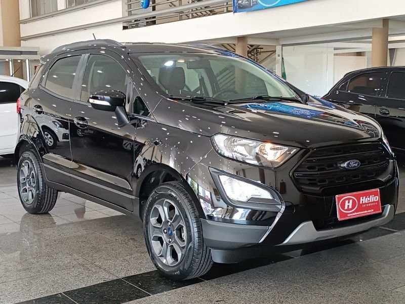 Ford ECOSPORT 1.5 FREESTYLE 2020 HÉLIO AUTOMÓVEIS LAJEADO / Carros no Vale
