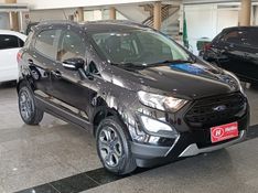 Ford ECOSPORT 1.5 FREESTYLE 2020 HÉLIO AUTOMÓVEIS LAJEADO / Carros no Vale