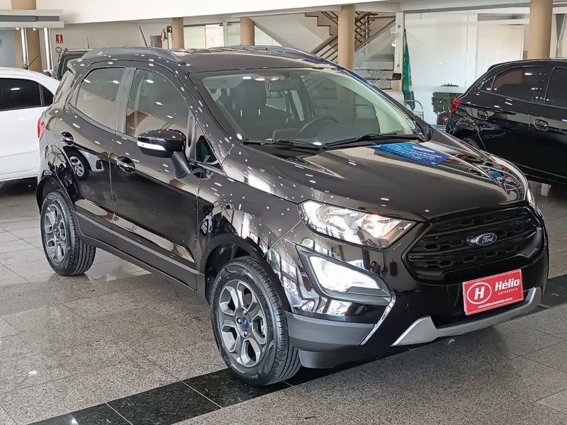 Ford ECOSPORT 1.5 FREESTYLE 2020 HÉLIO AUTOMÓVEIS LAJEADO / Carros no Vale