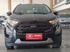 Ford ECOSPORT 1.5 FREESTYLE 2020 HÉLIO AUTOMÓVEIS LAJEADO / Carros no Vale