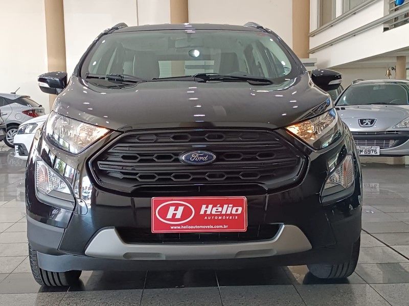 Ford ECOSPORT 1.5 FREESTYLE 2020 HÉLIO AUTOMÓVEIS LAJEADO / Carros no Vale