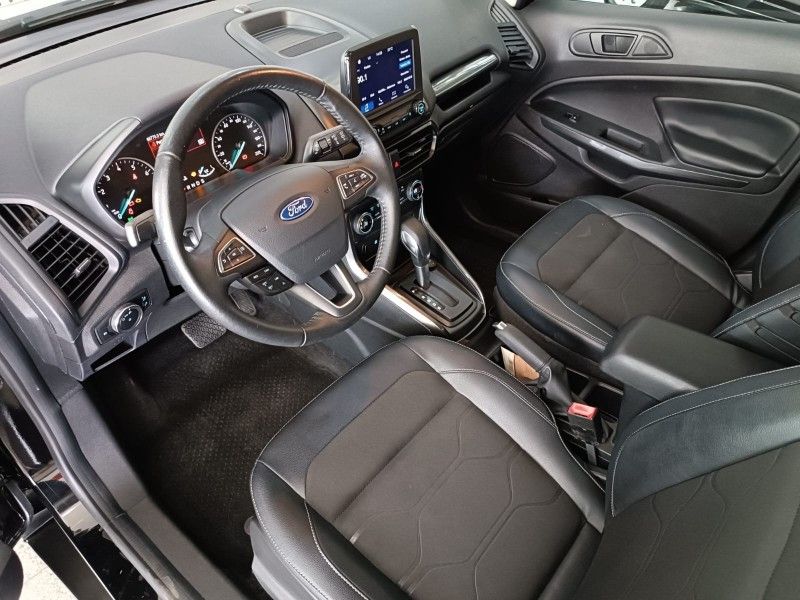 Ford ECOSPORT 1.5 FREESTYLE 2020 HÉLIO AUTOMÓVEIS LAJEADO / Carros no Vale