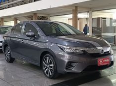 Honda CITY SEDAN TOURING 1.5 2023 HÉLIO AUTOMÓVEIS LAJEADO / Carros no Vale
