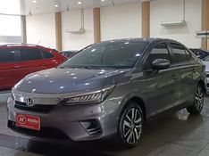 Honda CITY SEDAN TOURING 1.5 2023 HÉLIO AUTOMÓVEIS LAJEADO / Carros no Vale
