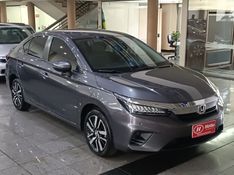 Honda CITY SEDAN TOURING 1.5 2023 HÉLIO AUTOMÓVEIS LAJEADO / Carros no Vale