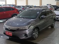 Honda CITY SEDAN TOURING 1.5 2023 HÉLIO AUTOMÓVEIS LAJEADO / Carros no Vale