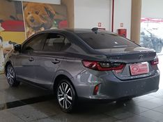 Honda CITY SEDAN TOURING 1.5 2023 HÉLIO AUTOMÓVEIS LAJEADO / Carros no Vale