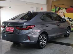 Honda CITY SEDAN TOURING 1.5 2023 HÉLIO AUTOMÓVEIS LAJEADO / Carros no Vale