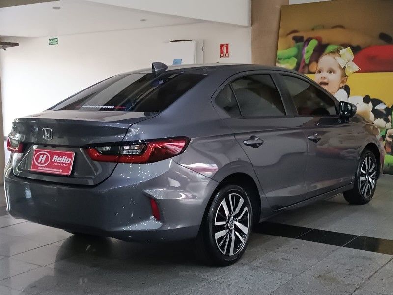 Honda CITY SEDAN TOURING 1.5 2023 HÉLIO AUTOMÓVEIS LAJEADO / Carros no Vale