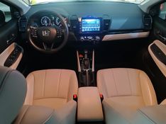 Honda CITY SEDAN TOURING 1.5 2023 HÉLIO AUTOMÓVEIS LAJEADO / Carros no Vale