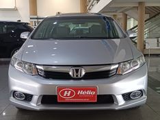 Honda CIVIC SEDAN EXS 2013 HÉLIO AUTOMÓVEIS LAJEADO / Carros no Vale