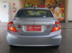 Honda CIVIC SEDAN EXS 2013 HÉLIO AUTOMÓVEIS LAJEADO / Carros no Vale