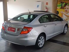 Honda CIVIC SEDAN EXS 2013 HÉLIO AUTOMÓVEIS LAJEADO / Carros no Vale