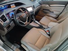 Honda CIVIC SEDAN EXS 2013 HÉLIO AUTOMÓVEIS LAJEADO / Carros no Vale