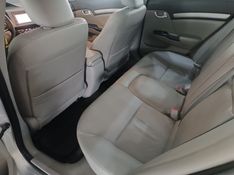 Honda CIVIC SEDAN EXS 2013 HÉLIO AUTOMÓVEIS LAJEADO / Carros no Vale