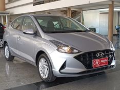 Hyundai HB 20 EVOLUT 1.0 2022 HÉLIO AUTOMÓVEIS LAJEADO / Carros no Vale