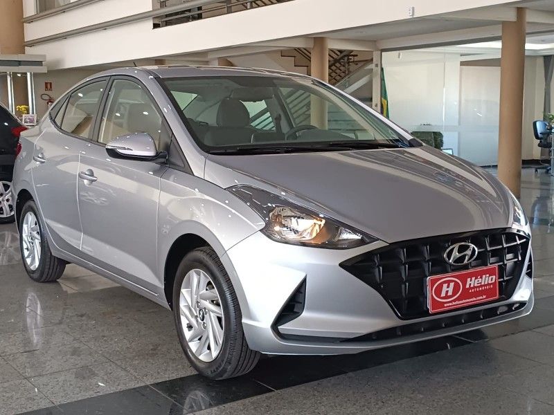 Hyundai HB 20 EVOLUT 1.0 2022 HÉLIO AUTOMÓVEIS LAJEADO / Carros no Vale