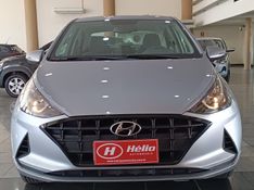 Hyundai HB 20 EVOLUT 1.0 2022 HÉLIO AUTOMÓVEIS LAJEADO / Carros no Vale
