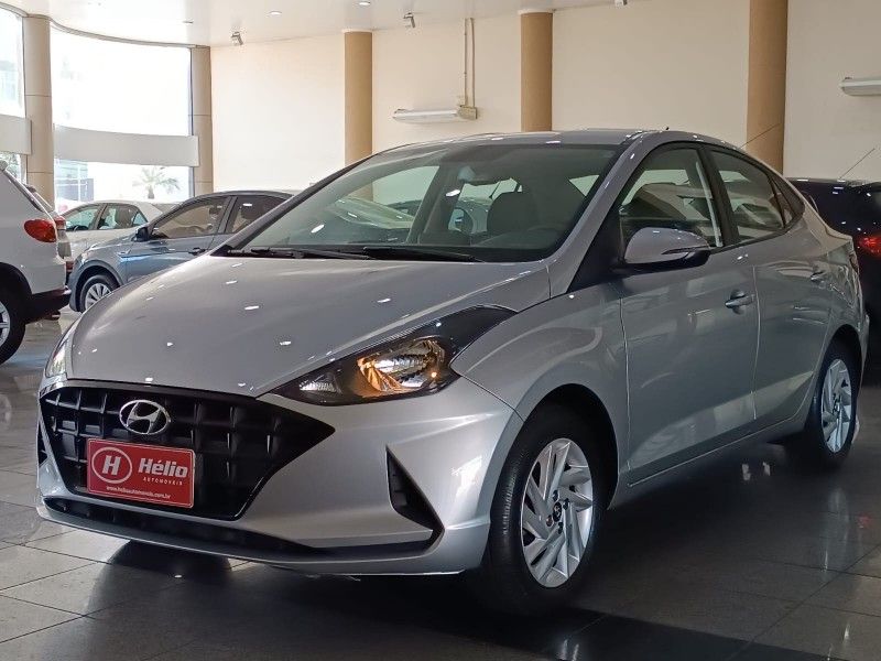 Hyundai HB 20 EVOLUT 1.0 2022 HÉLIO AUTOMÓVEIS LAJEADO / Carros no Vale