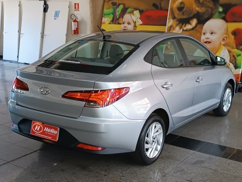 Hyundai HB 20 EVOLUT 1.0 2022 HÉLIO AUTOMÓVEIS LAJEADO / Carros no Vale