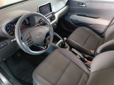 Hyundai HB 20 EVOLUT 1.0 2022 HÉLIO AUTOMÓVEIS LAJEADO / Carros no Vale