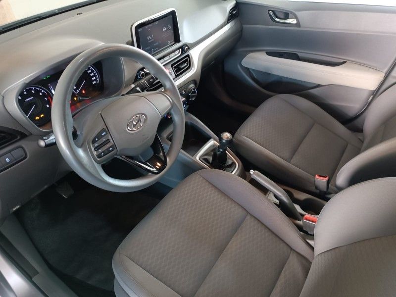 Hyundai HB 20 EVOLUT 1.0 2022 HÉLIO AUTOMÓVEIS LAJEADO / Carros no Vale
