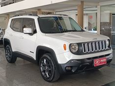 Jeep RENEGADE LONGITUDE 2.0 TB 2016 HÉLIO AUTOMÓVEIS LAJEADO / Carros no Vale