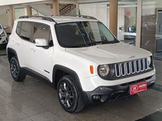 Jeep RENEGADE LONGITUDE 2.0 TB 2016 HÉLIO AUTOMÓVEIS LAJEADO / Carros no Vale