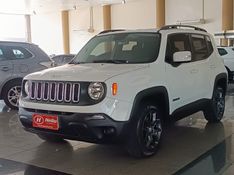 Jeep RENEGADE LONGITUDE 2.0 TB 2016 HÉLIO AUTOMÓVEIS LAJEADO / Carros no Vale