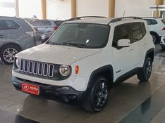 Jeep RENEGADE LONGITUDE 2.0 TB 2016 HÉLIO AUTOMÓVEIS LAJEADO / Carros no Vale