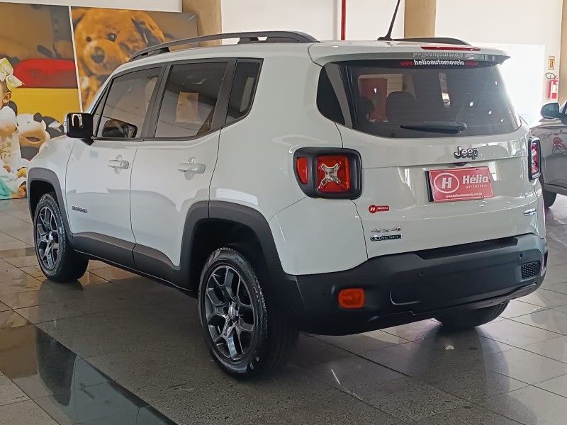 Jeep RENEGADE LONGITUDE 2.0 TB 2016 HÉLIO AUTOMÓVEIS LAJEADO / Carros no Vale