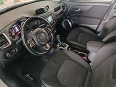 Jeep RENEGADE LONGITUDE 2.0 TB 2016 HÉLIO AUTOMÓVEIS LAJEADO / Carros no Vale