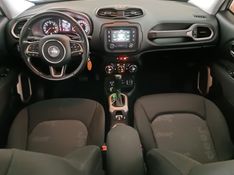 Jeep RENEGADE LONGITUDE 2.0 TB 2016 HÉLIO AUTOMÓVEIS LAJEADO / Carros no Vale