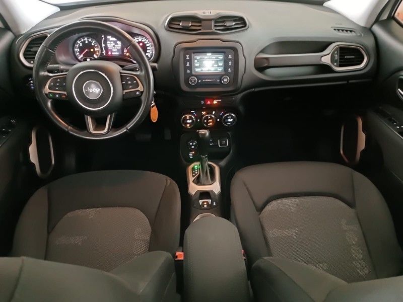Jeep RENEGADE LONGITUDE 2.0 TB 2016 HÉLIO AUTOMÓVEIS LAJEADO / Carros no Vale