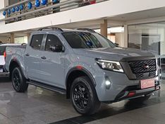 Nissan FRONTIER PRO-4X 2.3 4×4 2023 HÉLIO AUTOMÓVEIS LAJEADO / Carros no Vale