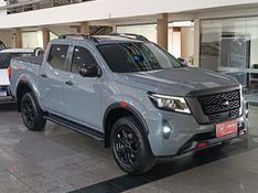 Nissan FRONTIER PRO-4X 2.3 4×4 2023 HÉLIO AUTOMÓVEIS LAJEADO / Carros no Vale