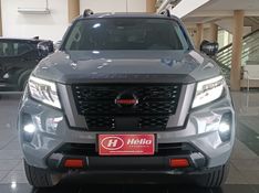 Nissan FRONTIER PRO-4X 2.3 4×4 2023 HÉLIO AUTOMÓVEIS LAJEADO / Carros no Vale