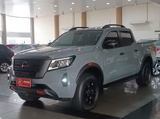 Nissan FRONTIER PRO-4X 2.3 4×4 2023 HÉLIO AUTOMÓVEIS LAJEADO / Carros no Vale