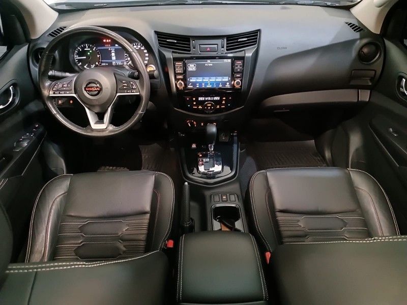 Nissan FRONTIER PRO-4X 2.3 4×4 2023 HÉLIO AUTOMÓVEIS LAJEADO / Carros no Vale