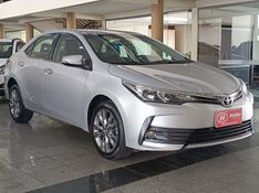 Toyota COROLLA XEi 2.0 2019 HÉLIO AUTOMÓVEIS LAJEADO / Carros no Vale