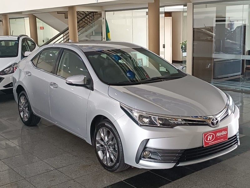 Toyota COROLLA XEi 2.0 2019 HÉLIO AUTOMÓVEIS LAJEADO / Carros no Vale