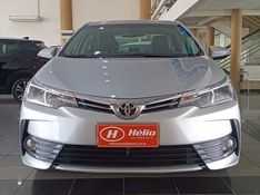 Toyota COROLLA XEi 2.0 2019 HÉLIO AUTOMÓVEIS LAJEADO / Carros no Vale