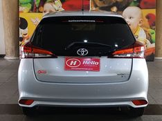 Toyota YARIS XS 1.5 2023 HÉLIO AUTOMÓVEIS LAJEADO / Carros no Vale