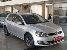 Volkswagen GOLF COMFORTLINE 1.4 TSI 2015 HÉLIO AUTOMÓVEIS LAJEADO / Carros no Vale