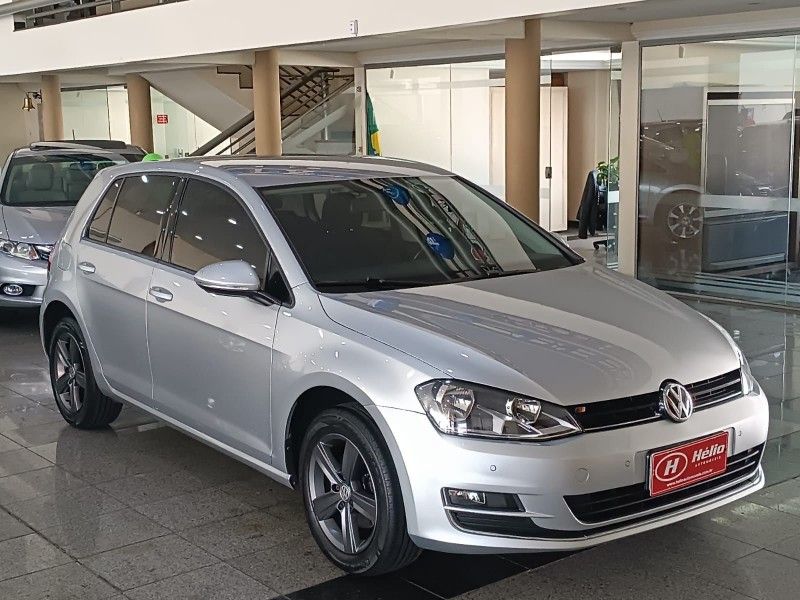 Volkswagen GOLF COMFORTLINE 1.4 TSI 2015 HÉLIO AUTOMÓVEIS LAJEADO / Carros no Vale
