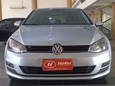 Volkswagen GOLF COMFORTLINE 1.4 TSI 2015 HÉLIO AUTOMÓVEIS LAJEADO / Carros no Vale
