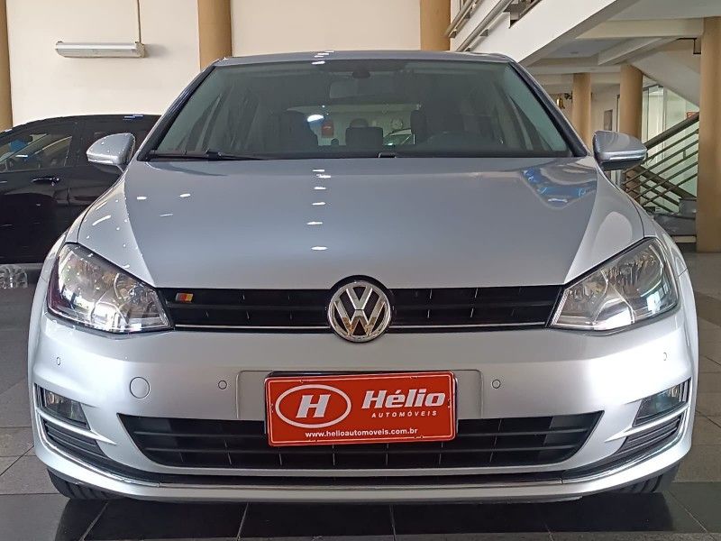 Volkswagen GOLF COMFORTLINE 1.4 TSI 2015 HÉLIO AUTOMÓVEIS LAJEADO / Carros no Vale